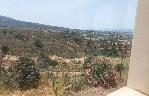 Psalidi Villa | Relax at Hercules Hills Sea View Villas with Oceanfront Charm