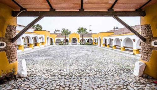 Beja House | Relax at Herdade da Diabroria - Agroturismo with Pool Access