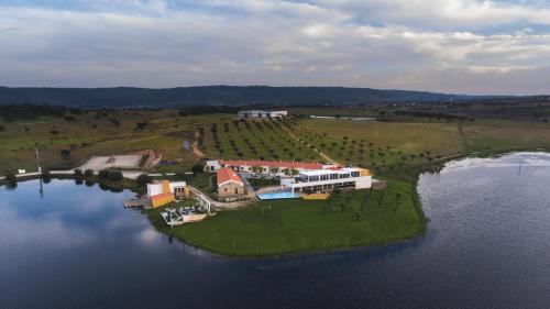 Vila Velha de Rodao House | Experience Herdade da Urgueira with Oceanfront Views