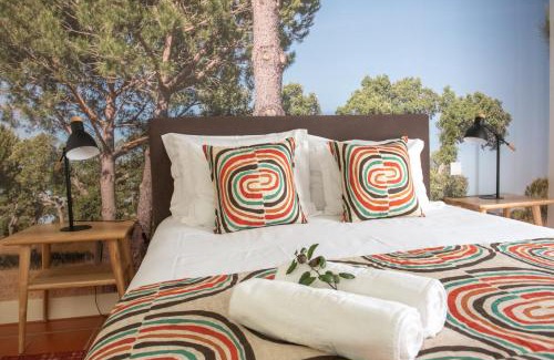Courelinhas House | Experience Herdade das Onzenas de Cima with Ocean Views