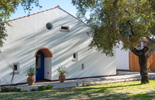 Courelinhas House | Experience Herdade das Onzenas de Cima with Ocean Views