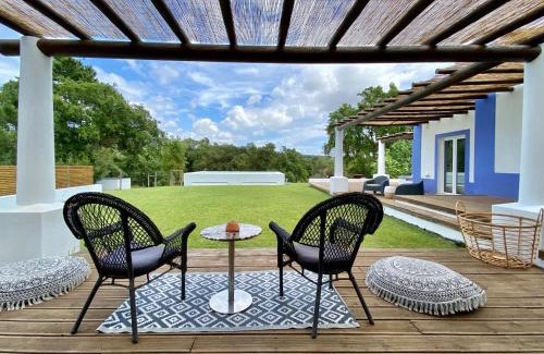 Santa Cruz House | Relax at Herdade do Frei Cuco: 4-Star Oceanfront Escape