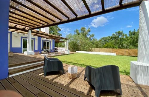 Santa Cruz House | Relax at Herdade do Frei Cuco: 4-Star Oceanfront Escape