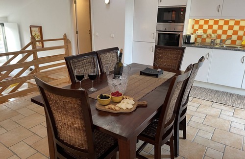 Sao Teotonio Apartment | Unforgettable Stay at Herdade do Kuanza with Pool & Spa