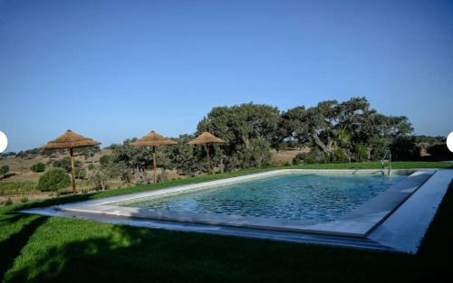 Aldeia dos Palheiros Villa | Family-Friendly Stay at Herdade Monte Gordo with Pool
