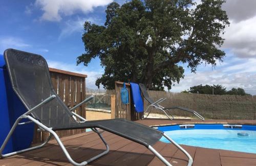 Moita House | Herdade Palma t2: Oceanfront Poolside Retreat Awaits