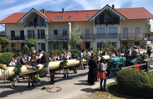 Feldwies Condo | Experience Tranquility at Chiemsee dahoam - Rated 9.6/10