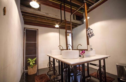 Khao San Hotel | Budget-Friendly Stay at Here Hostel with Pool & Restaurant