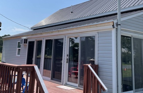 Birdsnest Cottage | Here is your summer beach cottage with all anemities, Eastern Shore, Virginia