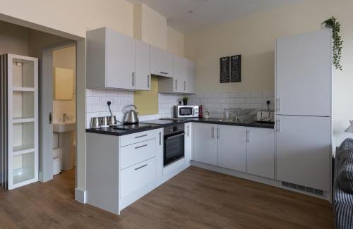 Hereford Apartment | Cozy Apartment 6 at Isabella House - Family-Friendly Stay