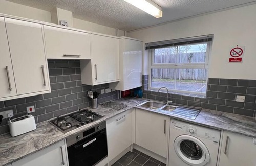 Hereford House | Cozy Kestrel House in Hereford with Family-Friendly Amenities