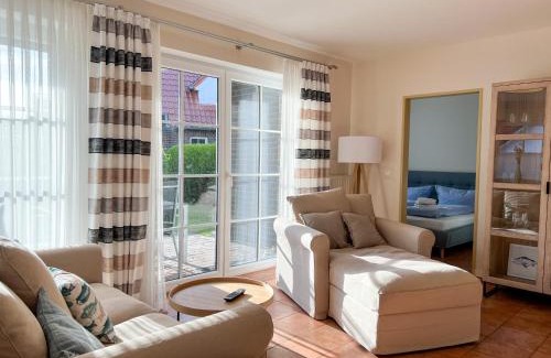 Greetsiel Apartment | Welcoming Heringsmöwe: Ideal for Families and Pets