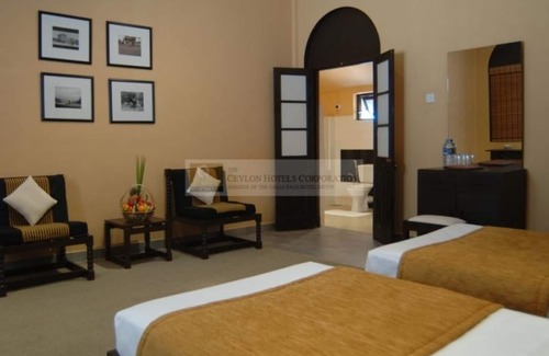 Dambulla Hotel | Inviting Heritage Dambulla Resort with Family-Friendly Amenities