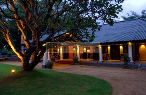 Dambulla Hotel | Inviting Heritage Dambulla Resort with Family-Friendly Amenities