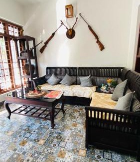 Alwaye House | Pet-Friendly Heritage Farm Resort with Pool & Kitchen Access