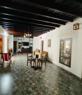 Alwaye House | Pet-Friendly Heritage Farm Resort with Pool & Kitchen Access