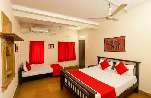 Jaisalmer House | Cozy Magic Carpet Guest House in Jaisalmer - Pet Friendly