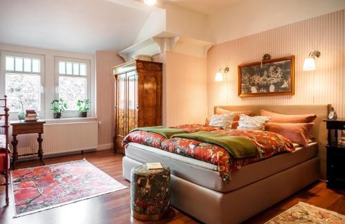 Gernrode Apartment | Cozy Holiday Flat in Quedlinburg - Guest Rated 9.7/10