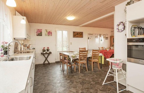 Rodby House | Heritage Holiday Home in R dby with Family-Friendly Terrace