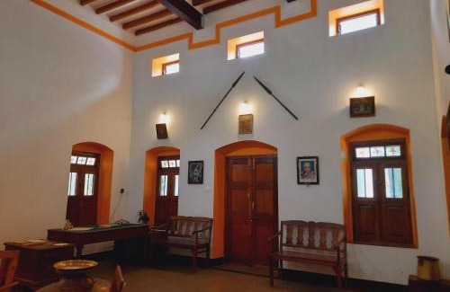 Mysore House | Discover Heritage Home: Kid-Friendly Dining in Hampe