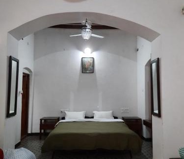 Mysore House | Discover Heritage Home: Kid-Friendly Dining in Hampe