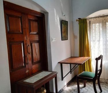Mysore House | Discover Heritage Home: Kid-Friendly Dining in Hampe
