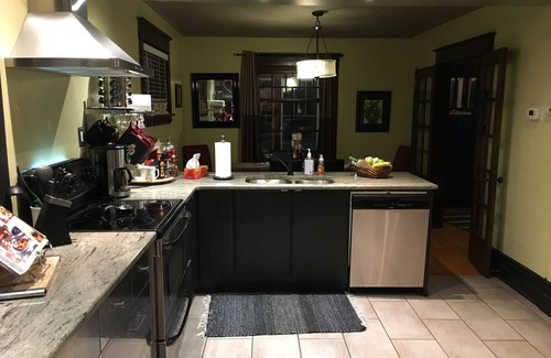 Algoma District House | Historic Retreat in the Heart of Sault Ste Marie