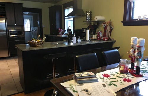 Algoma District House | Historic Retreat in the Heart of Sault Ste Marie