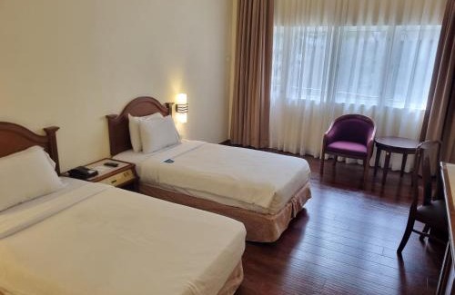 Tanah Rata Hotel | Welcoming Heritage Hotel Cameron Highlands with Pool & Dining
