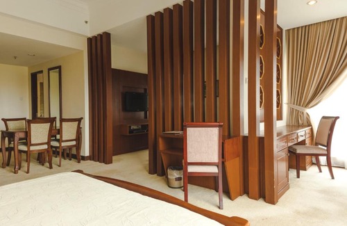 Tanah Rata Hotel | Welcoming Heritage Hotel Cameron Highlands with Pool & Dining