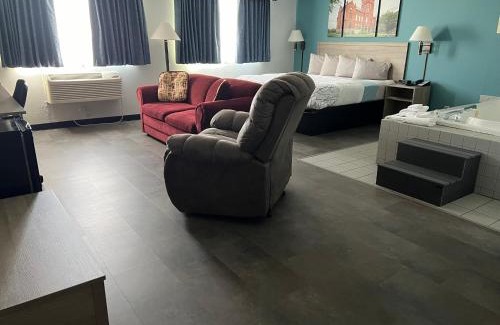 Marysville Hotel | Guest Rated Heritage Inn Express: Pet-Friendly Comfort Stay