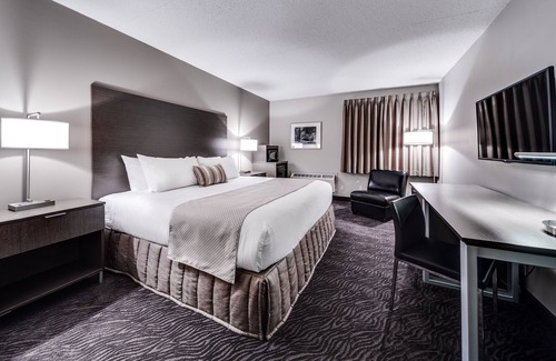 High River Hotel | Comfortable Heritage Inn Hotel & Convention Centre Awaits