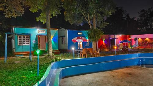 Golaghat Hotel | Heritage Nest Resort: Ideal Family Retreat with Pool Access