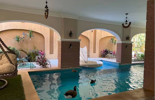 New Cairo Villa | Heritage valley.