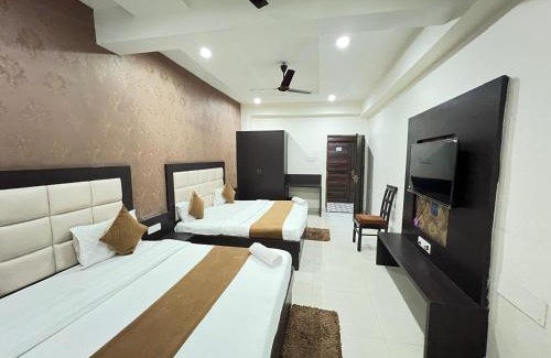 Kalyanpur Hotel | Heritage Villa By MNG Rooms