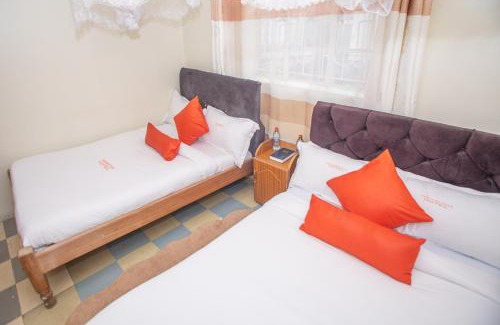 Kericho Hotel | Family-Friendly Heritage Villa Hotel with Dining & Breakfast