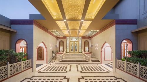 IMT Manesar Resort | Discover Heritage Village Resort & Spa Manesar in Gurgaon