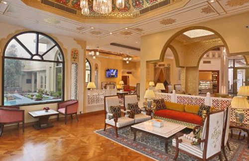 IMT Manesar Resort | Discover Heritage Village Resort & Spa Manesar in Gurgaon