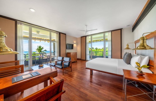 Ahungalla Hotel | Exquisite Heritance Ahungalla: Ocean Views & Spa Bliss