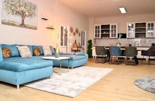 Cisnadie Apartment | Discover Herman Apartment Cisnadie - Rated 9.7/10 for Families