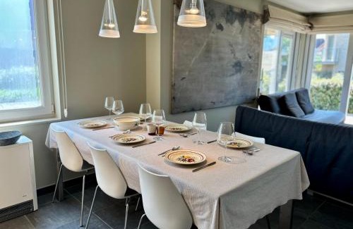 Sint-Idesbald Apartment | Family-Friendly Stay at Herman Teirlinck 0101 Hotel