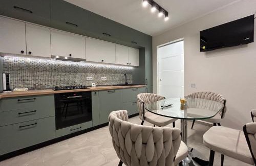 Sibiu Apartment | Top-Rated Hermann Central Apartment with Breakfast Included