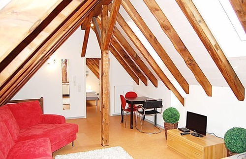 Calw Apartment | Discover Hermann's Neue Post: Family-Friendly Comfort Awaits