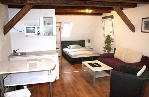 Calw Apartment | Discover Hermann's Neue Post: Family-Friendly Comfort Awaits