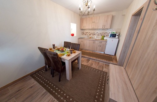 Sibiu Old Town Apartment | Cozy Hermannstadt House with Kitchen Amenities Awaiting You