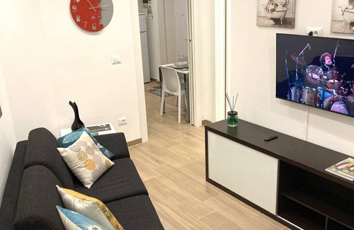 Citta Nuova-Barriera Nuova-San Vito-Citta Vecchia Apartment | Hermes Apartment with private parking