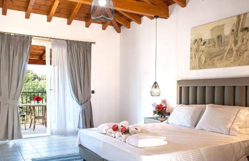 Kanapitsa Apartment | Discover the Elegance of Hermes Hotel with Oceanfront Views