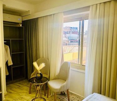 Al Haram Hotel | Hermes Pyramids View Hotel