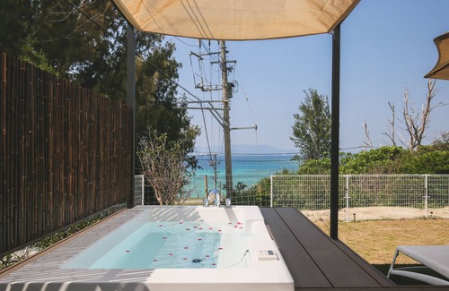 Nakama House | Oceanfront Retreat at Hermit Hills Okimawa with Colors
