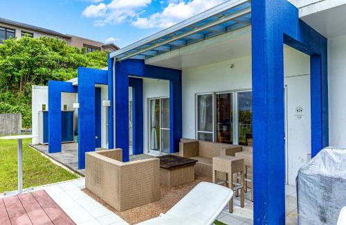 Nakama Villa | Oceanfront Bliss at Hermit Hills Okinawa - Rated 9/10